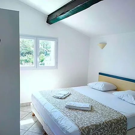 Hotel Les Pavillons Du Golfe Conca