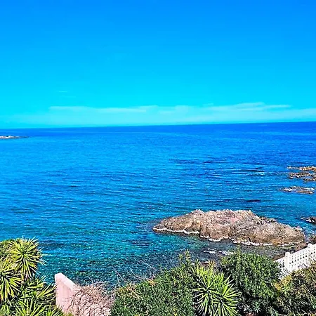 Les Pavillons Du Golfe Hotel Conca