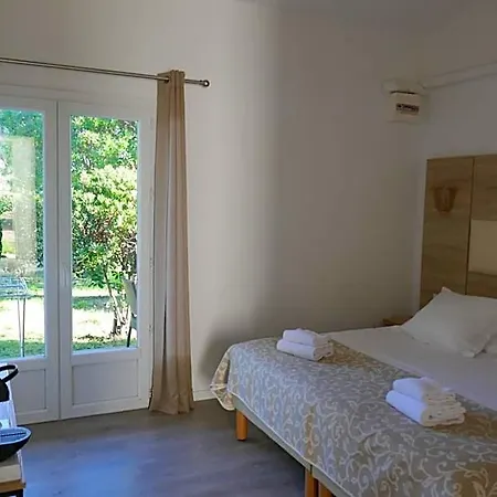 Les Pavillons Du Golfe Hotel Conca