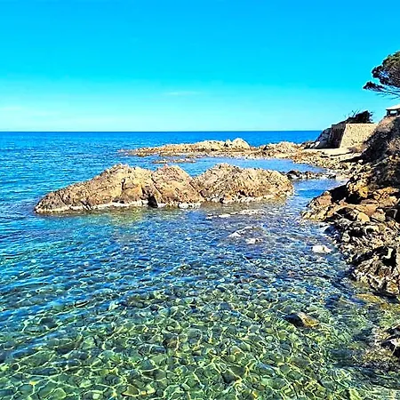 Les Pavillons Du Golfe Hotel Conca