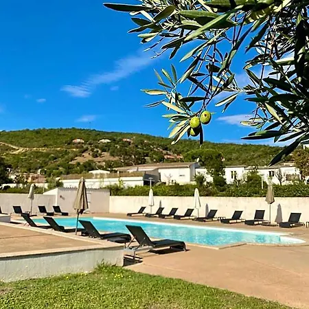 Hotel Les Pavillons Du Golfe