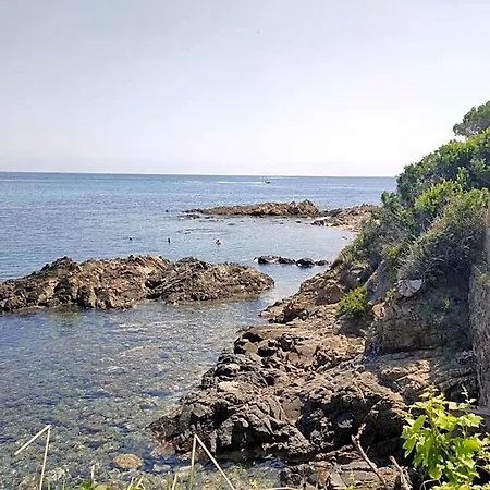 Hotel Les Pavillons Du Golfe Conca