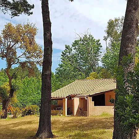 Les Pavillons Du Golfe Отель Конка